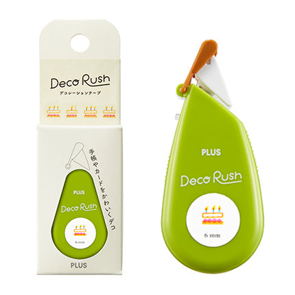 Anniversary Deco Rush