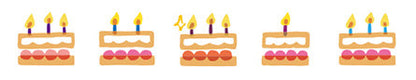 Anniversary Deco Rush